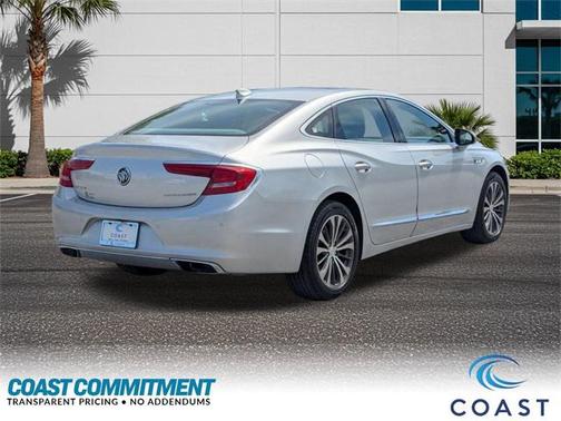 2018 Buick LaCrosse Premium