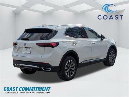 2025 Buick Envision Preferred AWD
