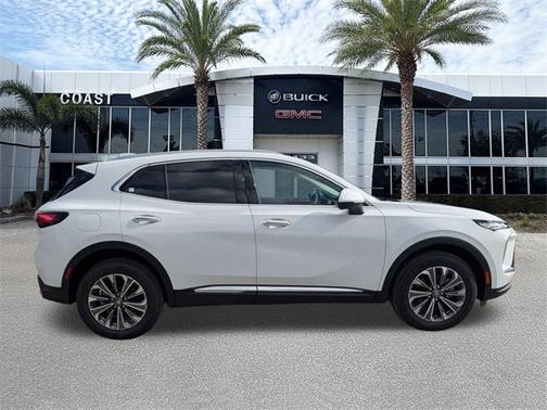 2025 Buick Envision Preferred AWD
