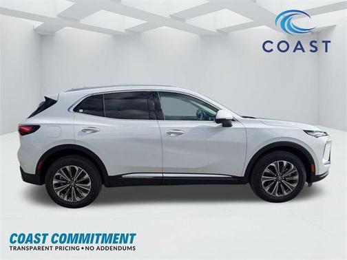 2025 Buick Envision Preferred AWD