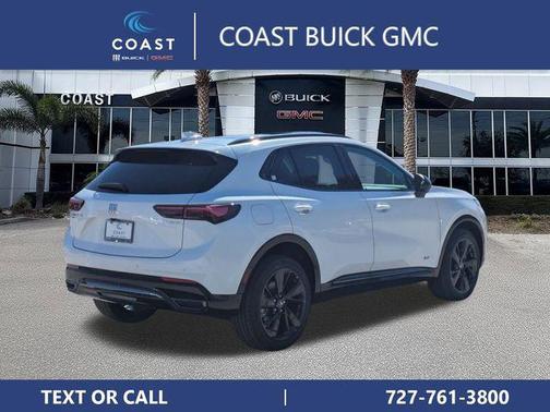 2026 Buick Envision Sport Touring AWD
