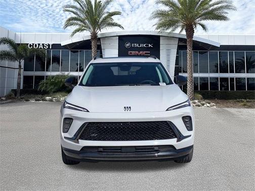 2026 Buick Envision Sport Touring AWD