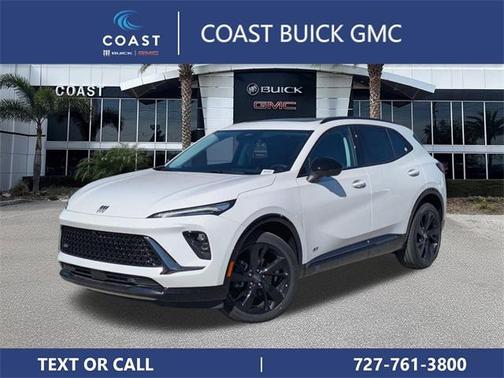 2026 Buick Envision Sport Touring AWD