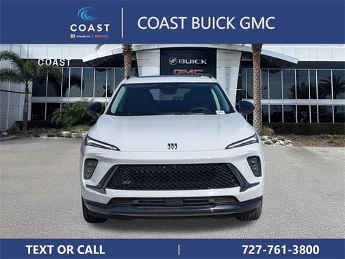 2026 Buick Envision Sport Touring AWD