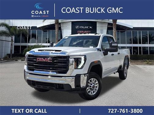 2026 GMC Sierra 2500 Pro