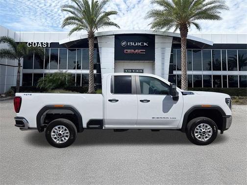 2026 GMC Sierra 2500 Base