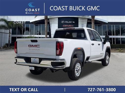 2026 GMC Sierra 2500 Pro