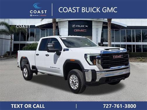2026 GMC Sierra 2500 Pro