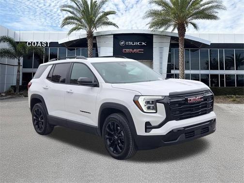 2026 GMC Terrain FWD Elevation