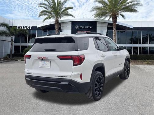 2026 GMC Terrain FWD Elevation