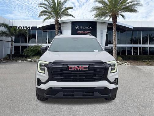 2026 GMC Terrain FWD Elevation