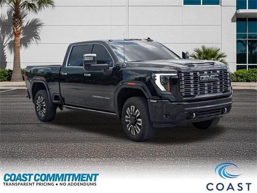 2025 GMC Sierra 2500 Denali Ultimate