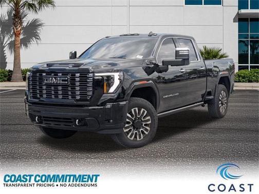 2025 GMC Sierra 2500 Denali Ultimate