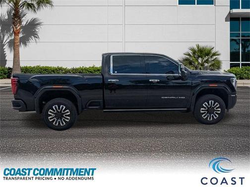2025 GMC Sierra 2500 Denali Ultimate