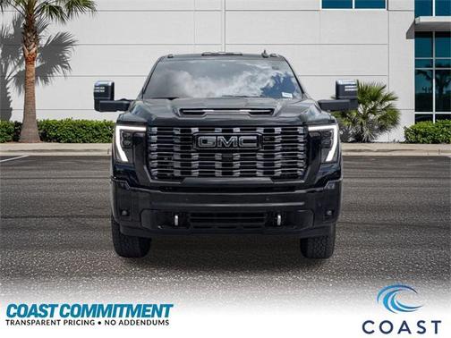 2025 GMC Sierra 2500 Denali Ultimate