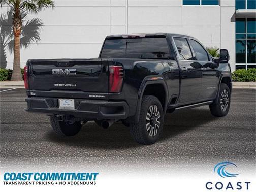 2025 GMC Sierra 2500 Denali Ultimate