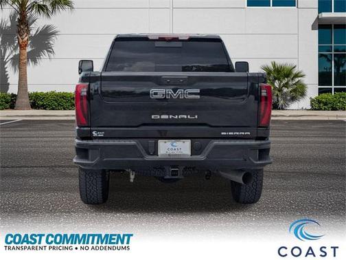 2025 GMC Sierra 2500 Denali Ultimate