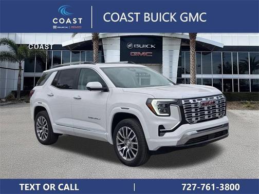 2026 GMC Terrain Denali