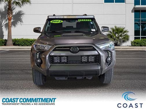 2023 Toyota 4Runner TRD Off Road Premium