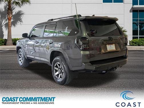 2023 Toyota 4Runner TRD Off Road Premium