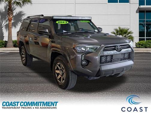 2023 Toyota 4Runner TRD Off Road Premium