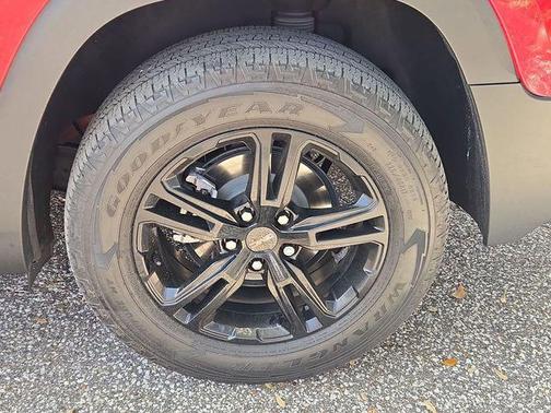 Cayenne Red Tintcoat 2022 GMC Terrain AWD AT4