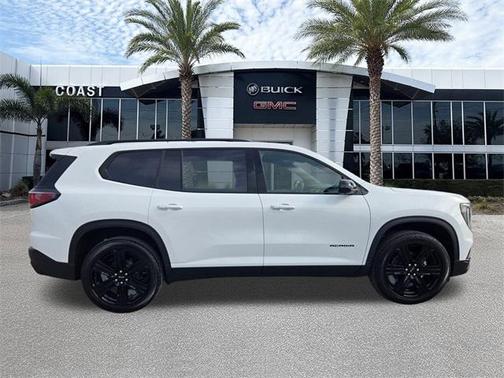 2026 GMC Acadia Elevation FWD