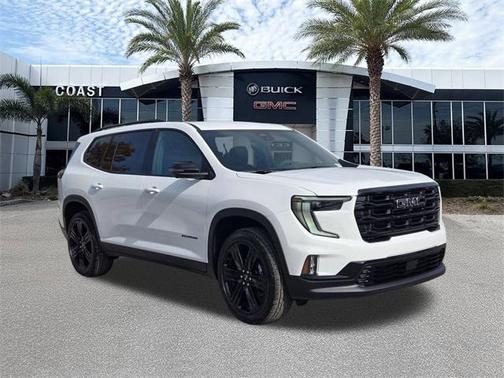 2026 GMC Acadia Elevation FWD
