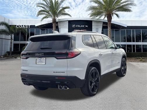 2026 GMC Acadia Elevation FWD