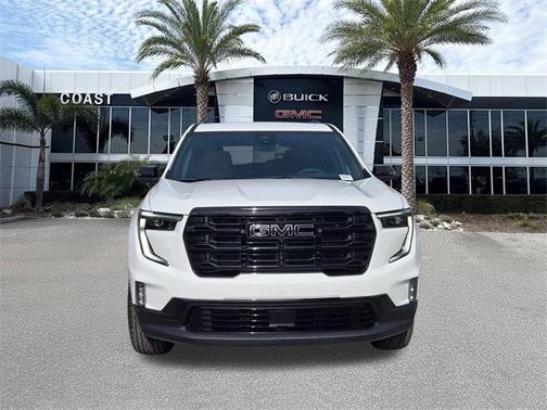 2026 GMC Acadia Elevation FWD