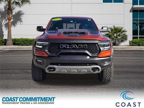 2024 RAM 1500 TRX