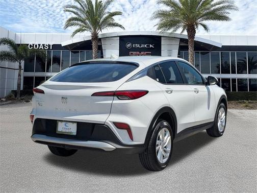 2025 Buick Envista Preferred FWD