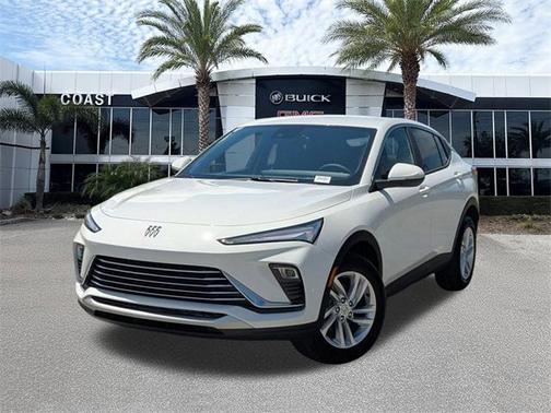 2025 Buick Envista Preferred FWD