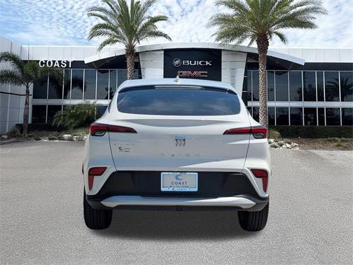 2025 Buick Envista Preferred FWD