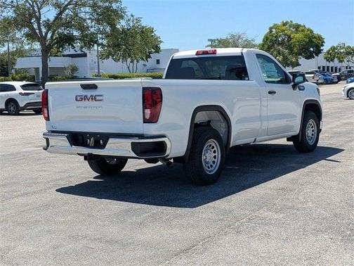 2025 GMC Sierra 1500 Pro