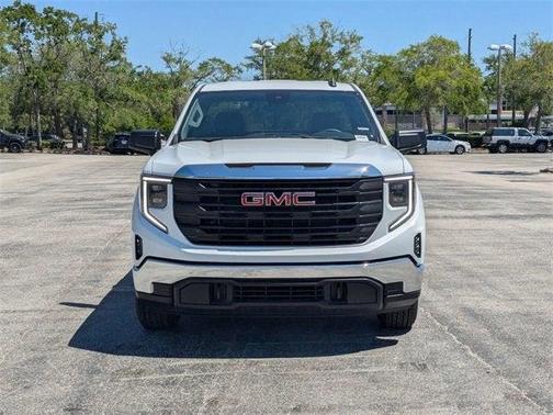 2025 GMC Sierra 1500 Pro