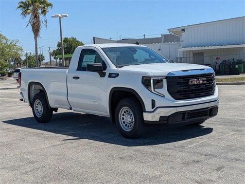 2025 GMC Sierra 1500 Pro