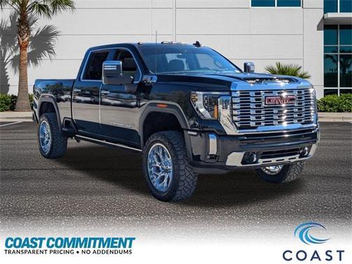 2024 GMC Sierra 2500 Denali