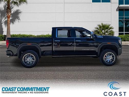 2024 GMC Sierra 2500 Denali