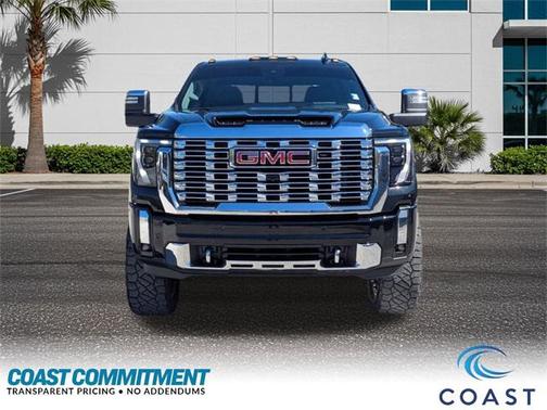 2024 GMC Sierra 2500 Denali