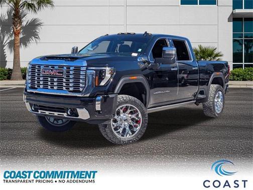 2024 GMC Sierra 2500 Denali