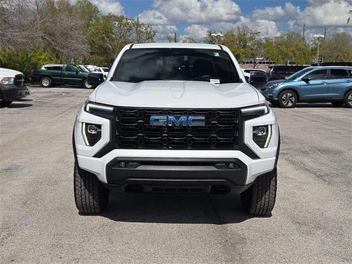 2024 GMC Canyon Elevation