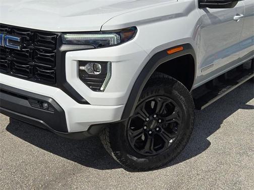 2024 GMC Canyon Elevation