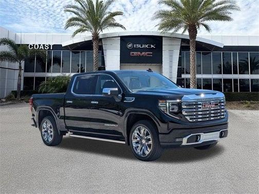 2025 GMC Sierra 1500 Denali