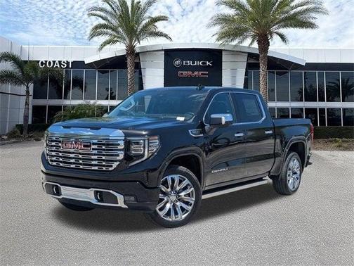 2025 GMC Sierra 1500 Denali