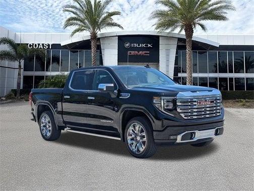 2025 GMC Sierra 1500 Denali