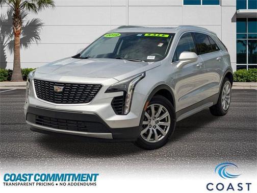 2019 Cadillac XT4 Premium Luxury