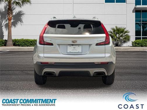 2019 Cadillac XT4 Premium Luxury