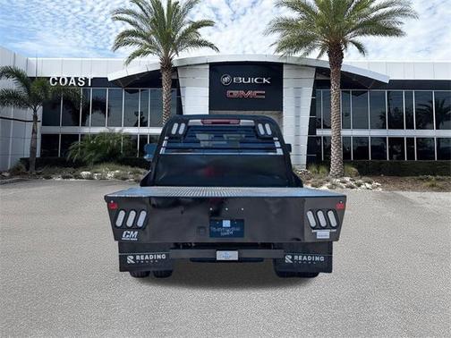 2025 GMC Sierra 3500 Base