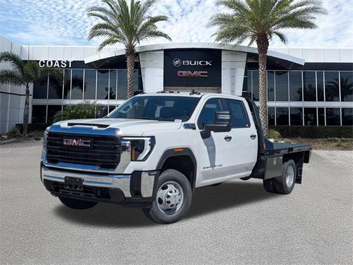 2025 GMC Sierra 3500 Base